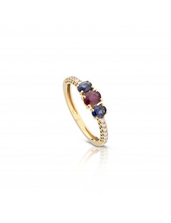 Anello STONE
