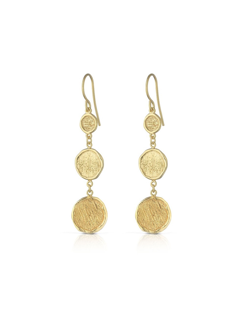 Orecchini Bubbles Coins